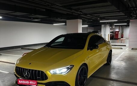 Mercedes-Benz CLA AMG, 2020 год, 5 750 000 рублей, 2 фотография