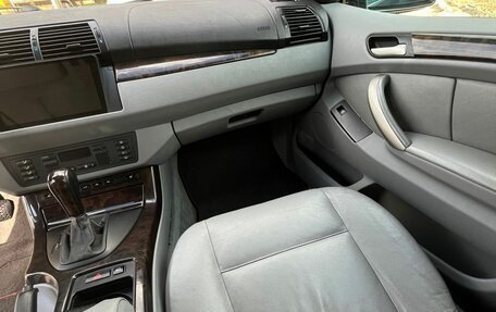 BMW X5, 2000 год, 1 050 000 рублей, 9 фотография