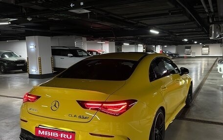 Mercedes-Benz CLA AMG, 2020 год, 5 750 000 рублей, 4 фотография