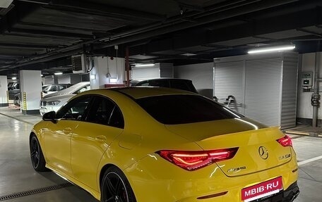 Mercedes-Benz CLA AMG, 2020 год, 5 750 000 рублей, 3 фотография