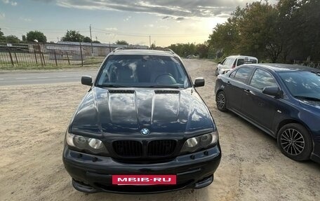 BMW X5, 2000 год, 1 050 000 рублей, 11 фотография