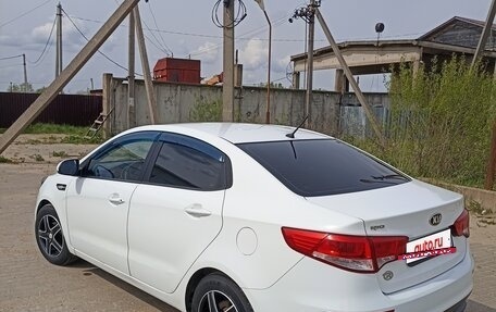 KIA Rio III рестайлинг, 2015 год, 980 000 рублей, 4 фотография