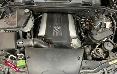 BMW X5, 2000 год, 1 050 000 рублей, 15 фотография