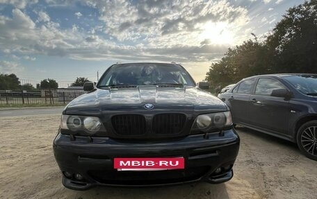 BMW X5, 2000 год, 1 050 000 рублей, 2 фотография