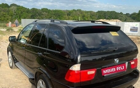 BMW X5, 2000 год, 1 050 000 рублей, 14 фотография