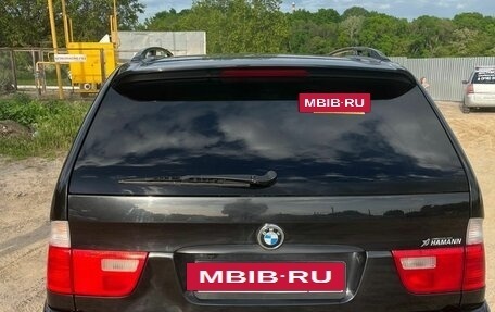 BMW X5, 2000 год, 1 050 000 рублей, 12 фотография