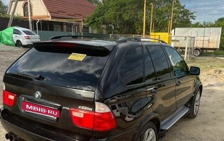 BMW X5, 2000 год, 1 050 000 рублей, 13 фотография