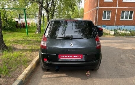 Renault Scenic III, 2004 год, 585 000 рублей, 5 фотография