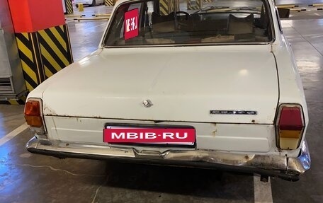 ГАЗ 24 «Волга», 1987 год, 100 000 рублей, 4 фотография