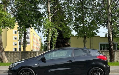 KIA cee'd III, 2017 год, 1 450 000 рублей, 2 фотография