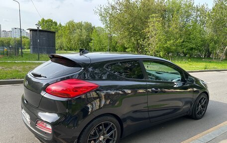 KIA cee'd III, 2017 год, 1 450 000 рублей, 3 фотография