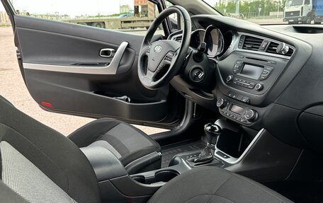 KIA cee'd III, 2017 год, 1 450 000 рублей, 9 фотография