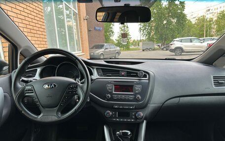 KIA cee'd III, 2017 год, 1 450 000 рублей, 6 фотография