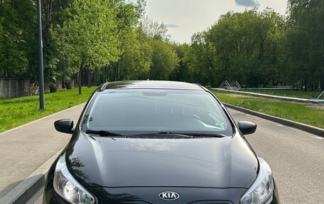 KIA cee'd III, 2017 год, 1 450 000 рублей, 4 фотография