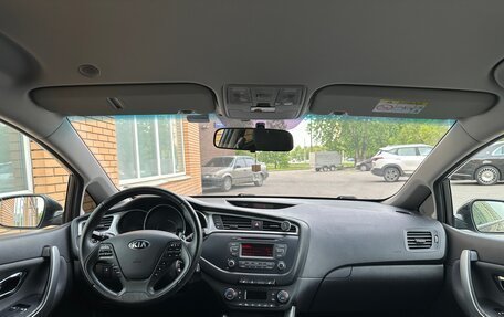 KIA cee'd III, 2017 год, 1 450 000 рублей, 8 фотография