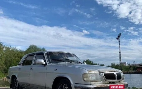 ГАЗ 3110 «Волга», 2003 год, 120 000 рублей, 2 фотография