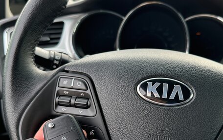 KIA cee'd III, 2017 год, 1 450 000 рублей, 11 фотография
