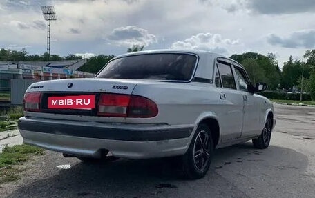 ГАЗ 3110 «Волга», 2003 год, 120 000 рублей, 4 фотография