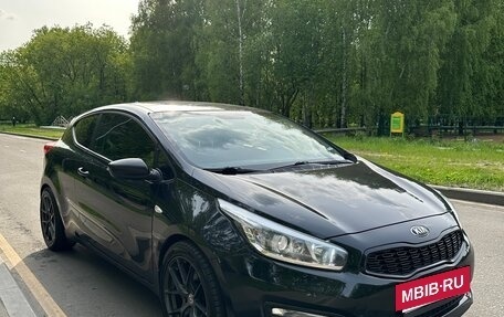 KIA cee'd III, 2017 год, 1 450 000 рублей, 5 фотография