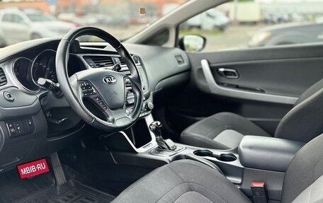 KIA cee'd III, 2017 год, 1 450 000 рублей, 7 фотография