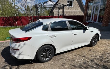 KIA Optima IV, 2018 год, 1 670 000 рублей, 4 фотография