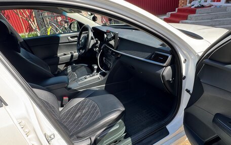 KIA Optima IV, 2018 год, 1 670 000 рублей, 5 фотография