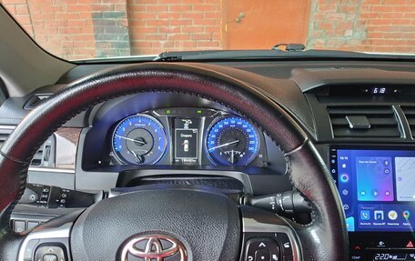 Toyota Camry, 2017 год, 1 999 990 рублей, 9 фотография