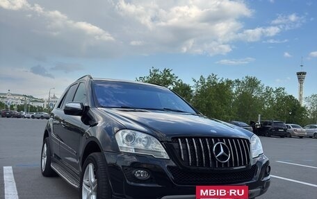 Mercedes-Benz M-Класс, 2010 год, 1 650 000 рублей, 2 фотография