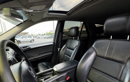 Mercedes-Benz M-Класс, 2010 год, 1 650 000 рублей, 9 фотография