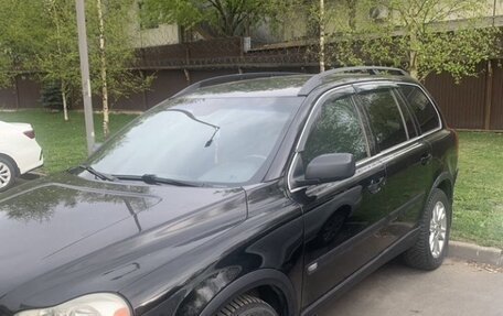 Volvo XC90 II рестайлинг, 2003 год, 690 000 рублей, 2 фотография