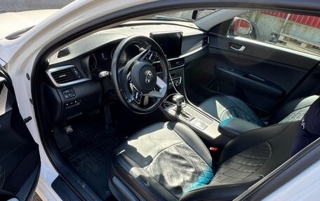 KIA Optima IV, 2018 год, 1 670 000 рублей, 9 фотография