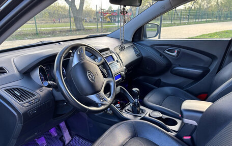 Hyundai ix35 I рестайлинг, 2012 год, 1 200 000 рублей, 4 фотография
