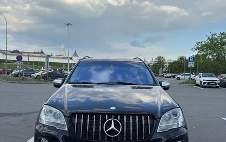 Mercedes-Benz M-Класс, 2010 год, 1 650 000 рублей, 3 фотография