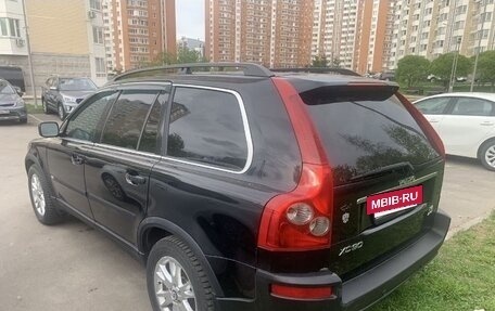 Volvo XC90 II рестайлинг, 2003 год, 690 000 рублей, 5 фотография