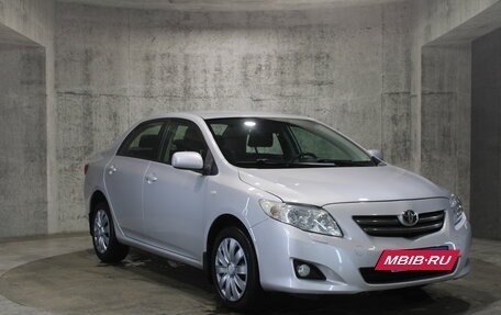 Toyota Corolla, 2008 год, 755 000 рублей, 3 фотография