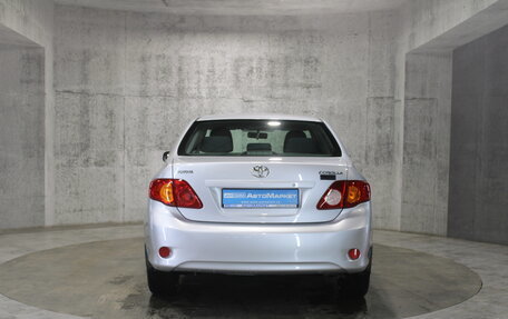 Toyota Corolla, 2008 год, 755 000 рублей, 7 фотография