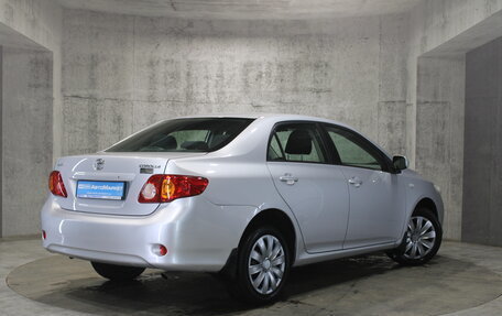 Toyota Corolla, 2008 год, 755 000 рублей, 6 фотография