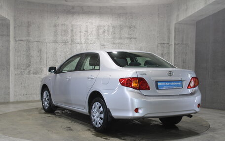 Toyota Corolla, 2008 год, 755 000 рублей, 8 фотография