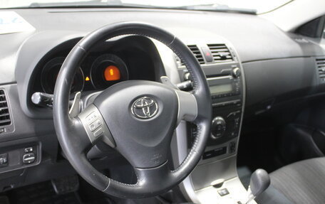 Toyota Corolla, 2008 год, 755 000 рублей, 10 фотография