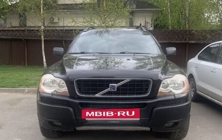 Volvo XC90 II рестайлинг, 2003 год, 690 000 рублей, 3 фотография
