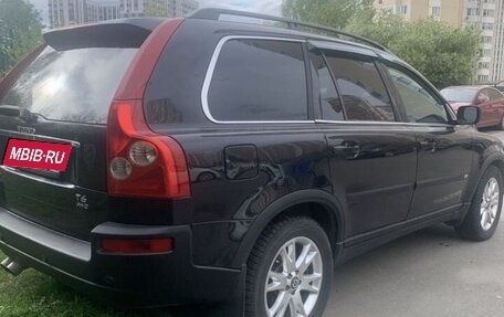 Volvo XC90 II рестайлинг, 2003 год, 690 000 рублей, 4 фотография