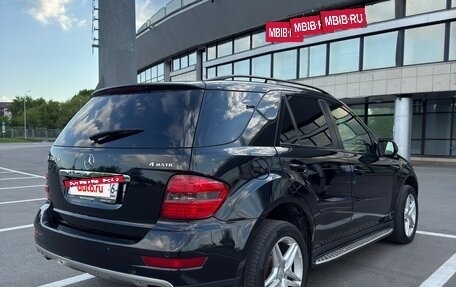 Mercedes-Benz M-Класс, 2010 год, 1 650 000 рублей, 4 фотография