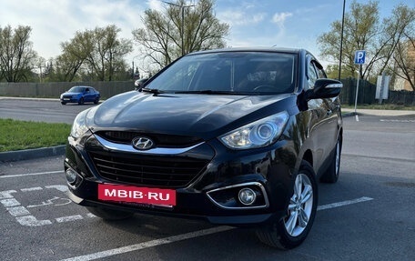 Hyundai ix35 I рестайлинг, 2012 год, 1 200 000 рублей, 6 фотография