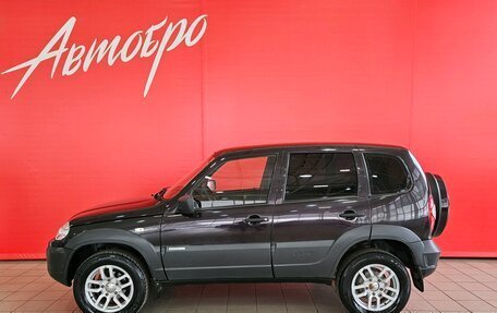 Chevrolet Niva I рестайлинг, 2014 год, 598 000 рублей, 2 фотография