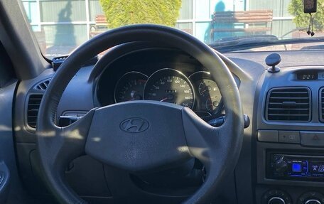 Hyundai Accent II, 2011 год, 450 000 рублей, 4 фотография