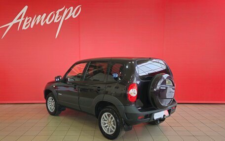 Chevrolet Niva I рестайлинг, 2014 год, 598 000 рублей, 3 фотография