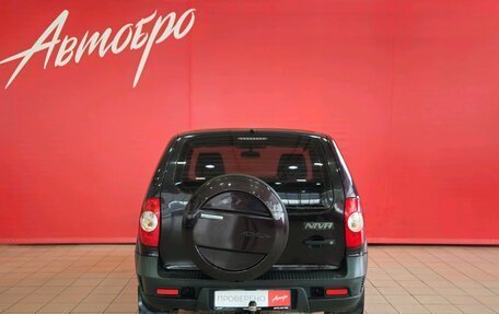 Chevrolet Niva I рестайлинг, 2014 год, 598 000 рублей, 4 фотография