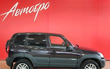 Chevrolet Niva I рестайлинг, 2014 год, 598 000 рублей, 6 фотография