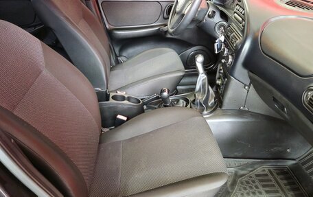 Chevrolet Niva I рестайлинг, 2014 год, 598 000 рублей, 11 фотография