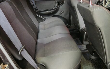 Chevrolet Niva I рестайлинг, 2014 год, 598 000 рублей, 12 фотография